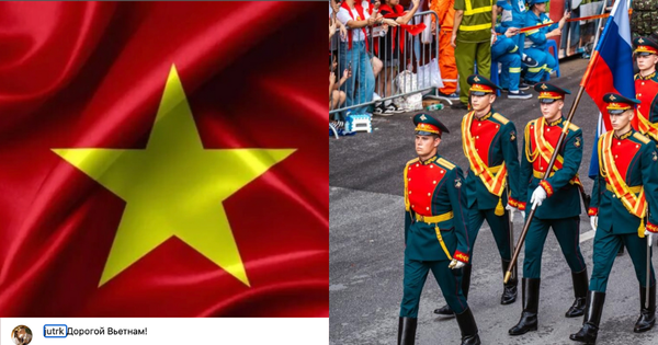 Tâm thư xúc động của khối trưởng quân nhân Nga: 