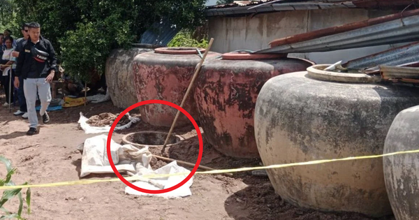 Thái Lan: Chồng đột nhiên mất tích, 3 năm sau vợ kinh hãi phát hiện 1 bộ xương dưới bể phốt ngay trong vườn