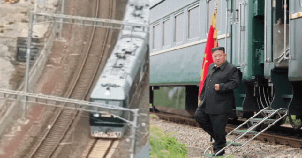 Vì sao ông Kim Jong Un lựa chọn đi tàu hỏa chứ không phải chuyên cơ cho các chuyến công du?