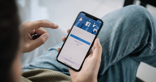 Thông báo Facebook có thể khiến người dùng bị đánh cắp thông tin cá nhân, tài khoản, ví điện tử,...