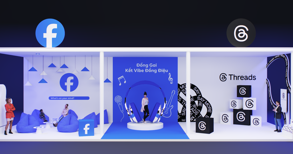Facebook & Threads “đổ bộ” concert Anh Trai Vượt Ngàn Chông Gai, fan đến check-in là có quà xịn