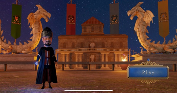 A Wizard’s World – Bước vào vũ trụ phép thuật đầy mê hoặc bằng công nghệ AR