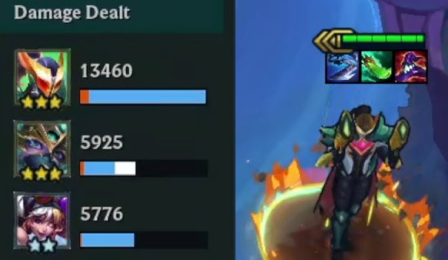 ĐTCL 15.3: Đổi gió cùng bài reroll Lucian Kennen – feat Thức Tỉnh Thể Lực Tối Đa