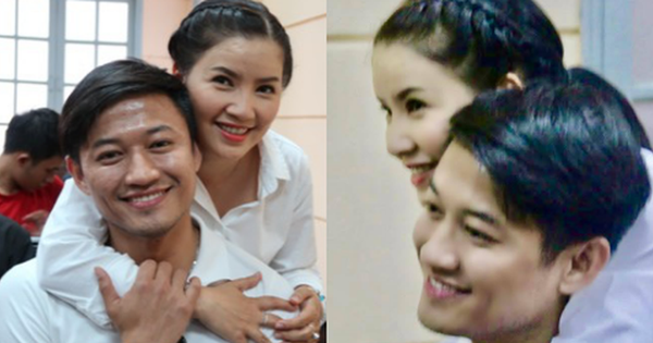 Nghẹn lòng trước khung hình của nghệ sĩ Ngọc Trinh và Quý Bình: Nụ cười rạng rỡ giờ chỉ là ký ức