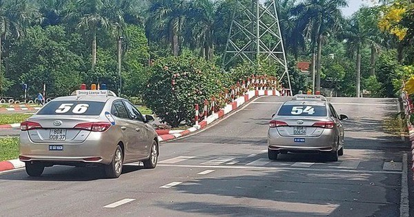 Quy định mới từ tháng 9-2025, người học lái xe cần biết