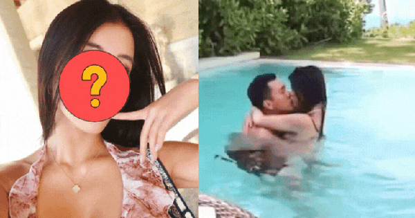 1 Hoa hậu gen Z lộ cả kho ảnh thân mật 