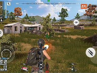 Trải nghiệm Kẻ Hủy Diệt 2 - Game mobile có lối chơi sinh tồn cực giống PUBG