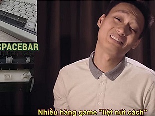 Gõ phím cách quá mạnh, nữ gamer Audition bị chủ quán net khóa máy, đặt nickname “Biệt đội phá phím”