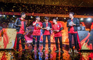 Khu vực GPL sẽ có suất chính thức tham dự All-star 2017, giải solo 1v1 bị rút gọn