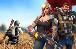 Gcafe nhanh chân cập nhật Fortnite Battle Royale cho hàng ngàn quán net Việt vì hot ngang PUBG