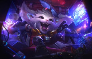 LMHT: Ra mắt bộ Ảnh Nền đẹp như mơ của nhóm Siêu Nhân Ngân Hà 2017, buff Xin Zhao, Jax và Jarvan