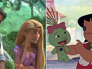 Trai xinh gái đẹp Disney đi phẫu thuật thay mặt khiến người xem cười rụng rốn