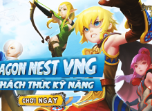 Chuyện tình gắn liền với Dragon Nest của cặp vợ chồng trẻ và cái kết cực ngọt