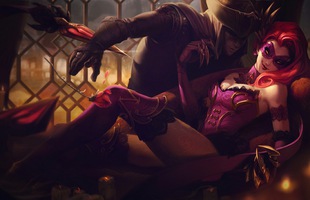 [PBE 8.20 lần 4] Đang yên đang lành, Riot bất ngờ giảm sức mạnh của Evelynn và Graves