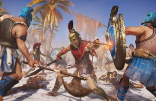 Cận cảnh nhiệm vụ Battle Royale được Ubisoft thử nghiệm trong Assassin’s Creed Odyssey