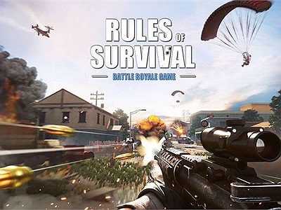 Không thua kém PUBG Mobile khoản nào, doanh thu Rules of Survival cũng thực sự rất ấn tượng