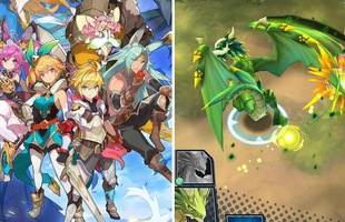 Dragalia Lost đạt doanh thu 3 triệu USD ngay trong tuần đầu phát hành