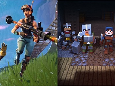 Minecraft vẫn có nhiều hơn 13 triệu người chơi hàng tháng so với Fortnite, bạn có tin không?