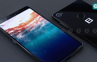 Youtuber Việt tiết lộ về Bphone 3 giá 6.99 triệu: Màn hình 6 inch tràn đáy, Snapdragon 636, camera đơn 12MP f/1.8, chống nước