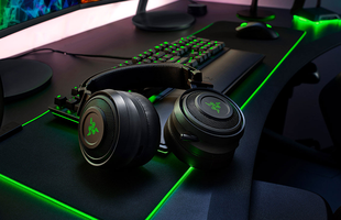 Razer ra mắt Nari Ultimate - Tai nghe không dây siêu chất đi kèm với tính năng haptic hiện đại