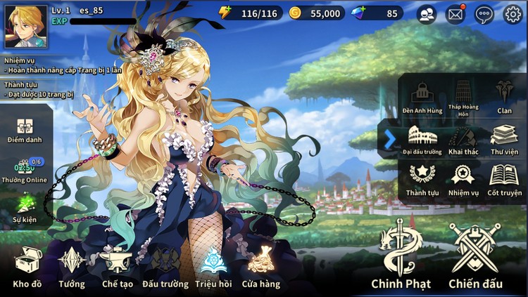 Liệu bạn đã thực sự hiểu hết về Epic Souls game thẻ tướng sẽ ra mắt 08/10 tới đây?
