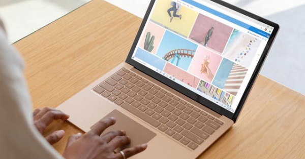 Surface Laptop 3 trình làng, siêu phẩm 2 trong 1