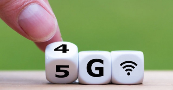 Mạng 5G phát triển 