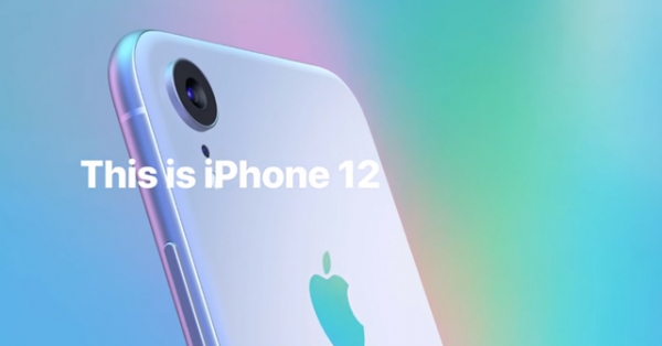 Không ngờ iPhone 12 sẽ đẹp như mơ thế này