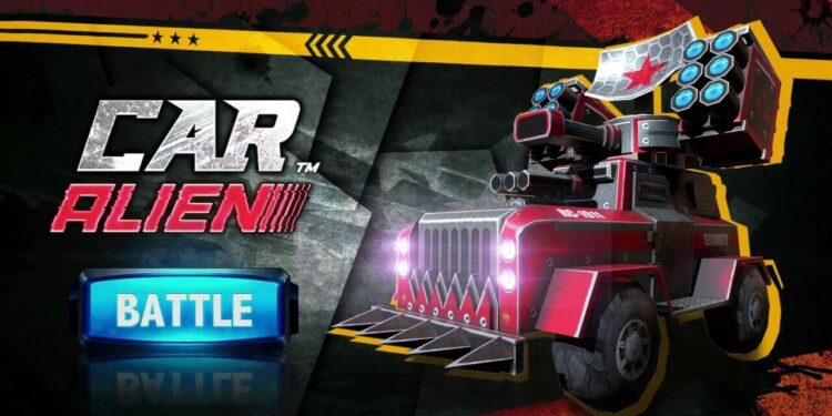 Car Alien – game MOBA bắn xe 3v3 cực kì hấp dẫn đang mở thử nghiệm
