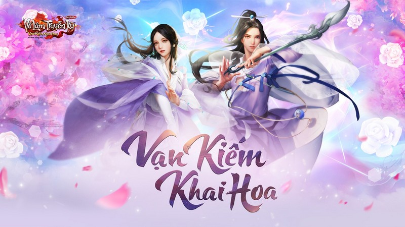 VLTK Mobile: Vạn Hoa tái thế, anh tài xôn xao