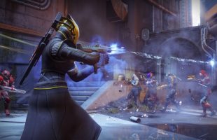 4 lý do vì sao game thủ nên trải nghiệm ngay Destiny 2 lúc này