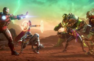 Sắp có thêm một game bom tấn mới về vũ trụ siêu anh hùng Marvel