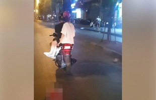 Chuẩn bị cưới sau 8 năm yêu nhau, chàng trai ngỡ ngàng khi thấy bạn gái ôm trai trẻ trên chính chiếc xe máy mình tặng