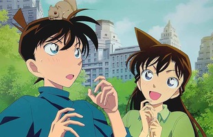 Thám tử Conan: Ngoài Ran Mori ra, Shinichi Kudo còn có một cô bạn gái khác?