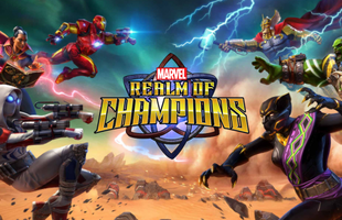 MARVEL Realm of Champions - Siêu phẩm game siêu anh hùng tiếp theo sẽ khiến game thủ đảo điên