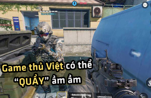 Siêu phẩm Call of Duty Mobile bất ngờ mở khóa IP, cho game thủ Việt Nam 'chơi tẹt'