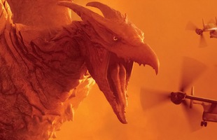 Fire Rodan: Dạng tiến hóa hủy diệt của quái vật Rodan trong MonsterVerse