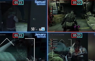 Lộ diện gameplay chi tiết 1 vs 4 của Project Resistance: Game sinh tồn bom tấn sắp ra mắt
