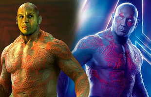 Là hình mẫu gốc của Drax nhưng sau tất cả Vin Diesel lại đi lồng tiếng cho cái cây, kiếm thù lao nghìn tỷ