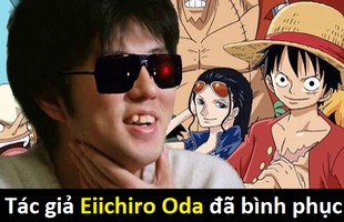 One Piece: Tác giả Oda đã khỏi ốm, sẵn sàng viết tiếp những diễn biến hấp dẫn của trận chiến Wano