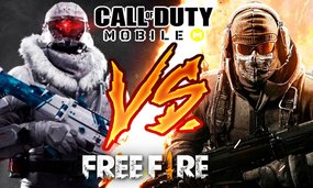 Đây chính là 5 điểm khác biệt nhất giữa Call of Duty Mobile và Free Fire