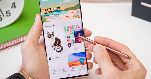 Cả Galaxy S21 và Galaxy Note 21 sẽ đều có bút S Pen?