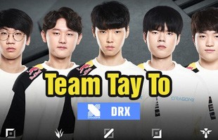 DragonX Deft: 'Chúng tôi sẽ đánh bại Top Esports bằng kỹ năng thuần túy tại CKTG 2020 lần này'