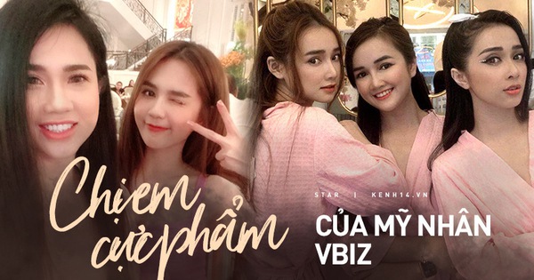 Hội chị em gái chực chờ lấn át dàn mỹ nhân Vbiz: Chị gái làm Ngọc Trinh lu mờ nhờ vòng 1 khủng, gen nhà Nhã Phương quá đỉnh!