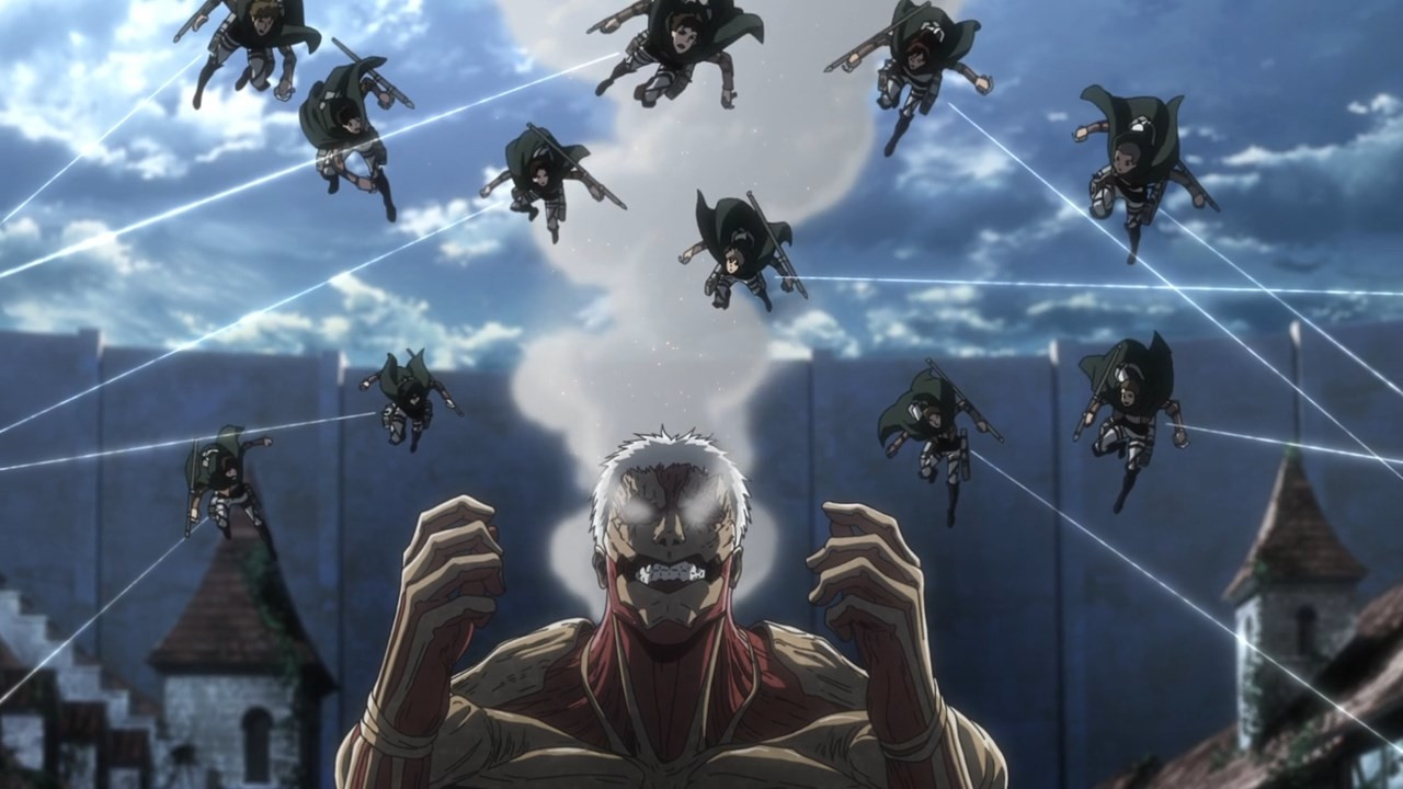 Tại sao Attack on Titan nhanh chóng nổi tiếng toàn cầu?