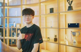 Faker: ‘Thất bại luôn chiếm phần lớn đời người, điều quan trọng là đừng đánh mất bản thân’