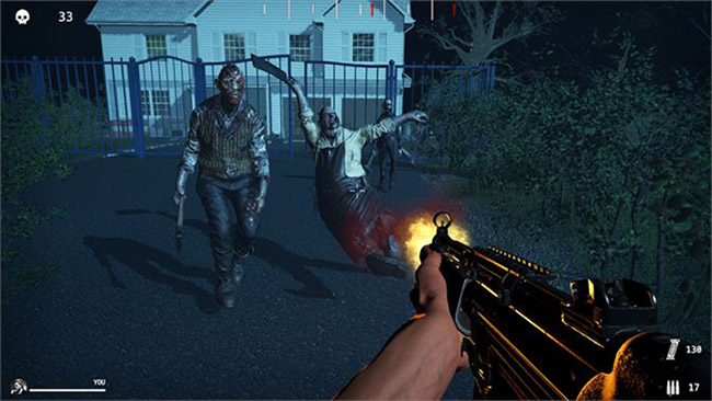 Dawn of the Undead – game bắn zombie hấp dẫn với giá 799 nghìn đang được phát free