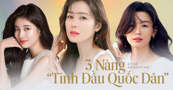 Thế nào là “tình đầu quốc dân”? Đây là những khoảnh khắc kinh diễm giúp dàn nữ thần Hàn có được danh hiệu này