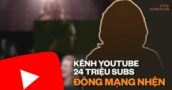 Kênh YouTube của một nữ ca sĩ hút 24 triệu người theo dõi, bất ngờ là không đăng một video nào trong suốt 5 năm!