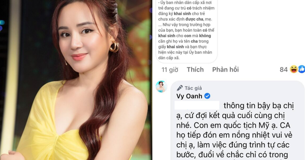 Vy Oanh khẳng định con mình có quốc tịch Mỹ, đang làm đúng trình tự các bước khởi kiện nữ CEO Đại Nam